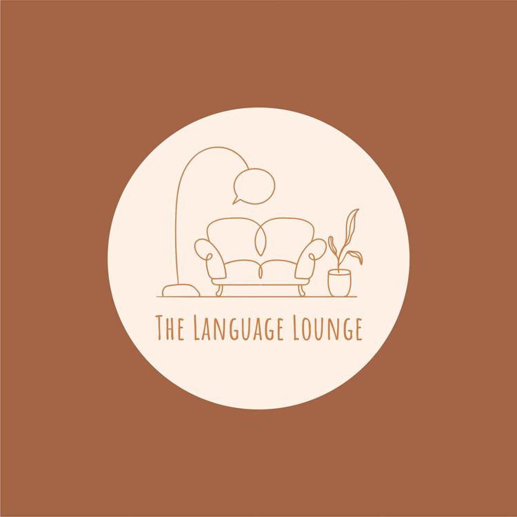 cover art for The Language Lounge w/Mara Wearden