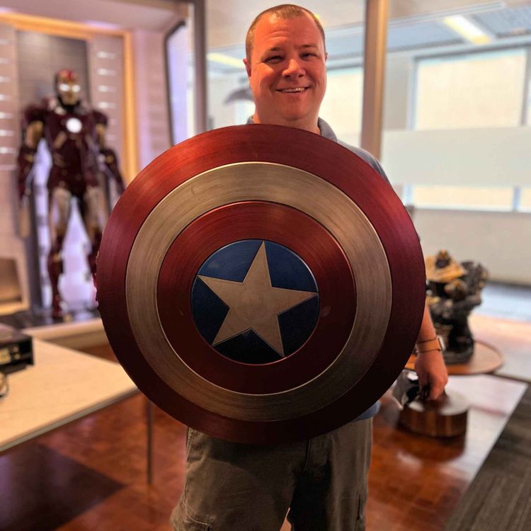 cover art for Why Current Pro Wrestling Matters w/Zach Sennett