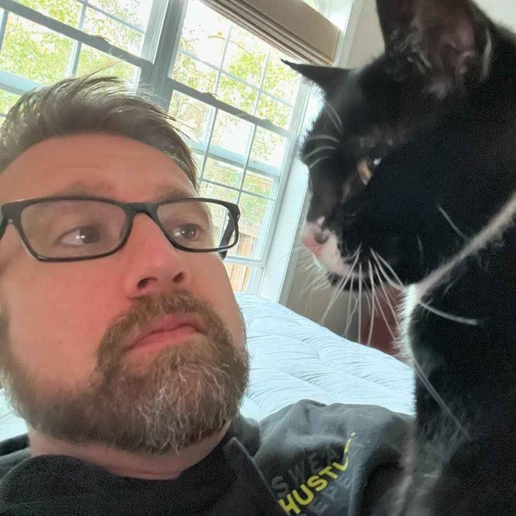 cover art for Studying Abroad in Germany w/Patrick Bradshaw