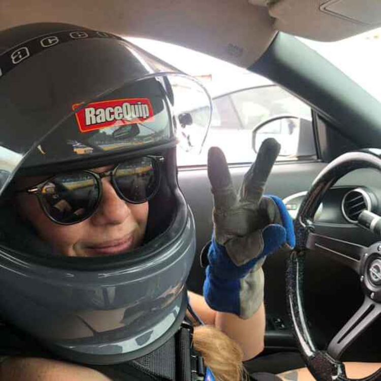 cover art for Drifting w/Kristin Deavers