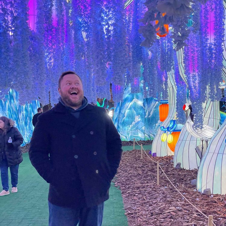 cover art for The Arts in Education w/Justin Bulla