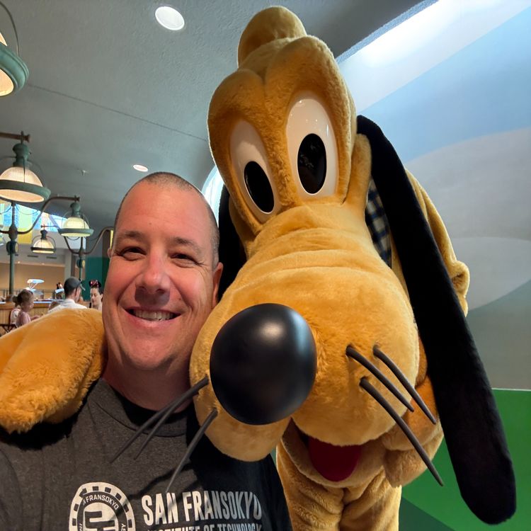 cover art for Awesome Star Wars Characters w/Zach Sennett