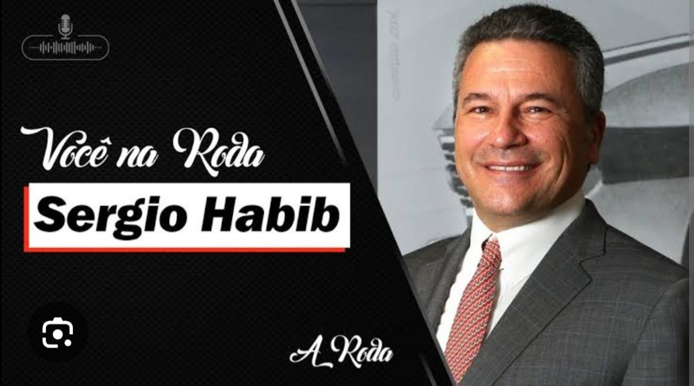 cover art for Você na Roda #55 - Sergio Habib (JAC Motors)