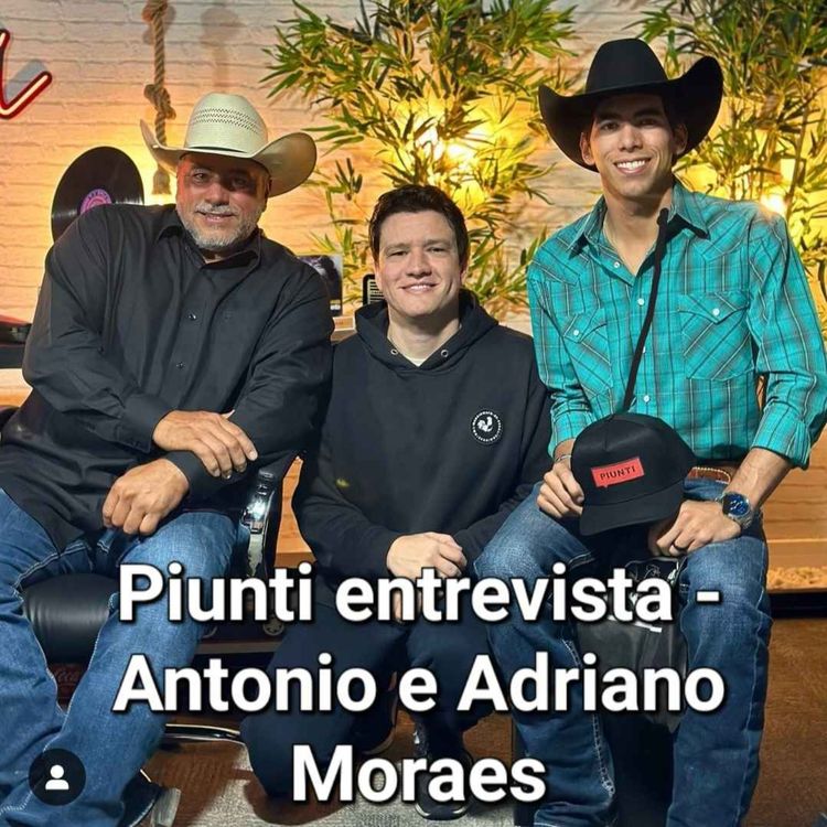 cover art for ADRIANO MORAES E ANTONIO MORAES - Piunti #191