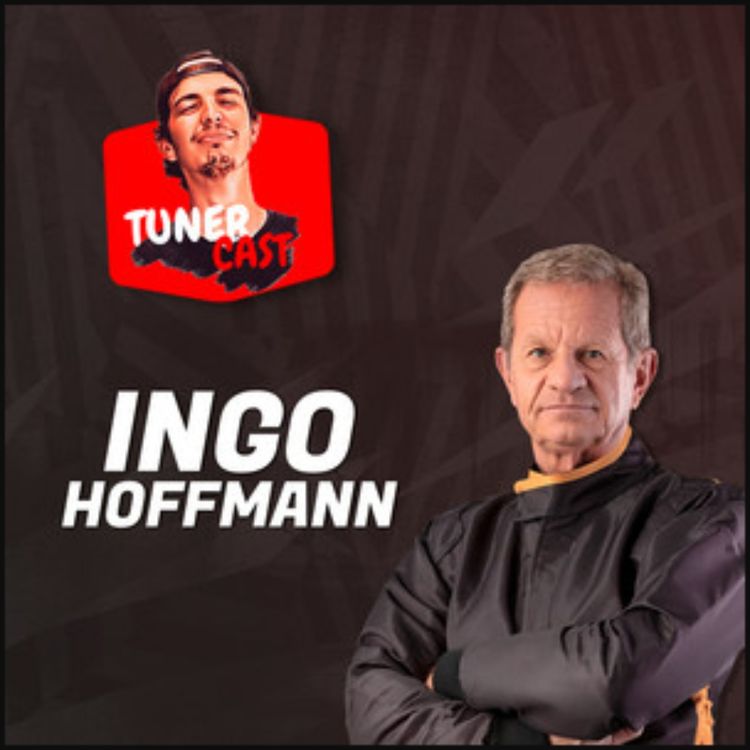 cover art for TunerCast #065 - Ingo Hoffmann