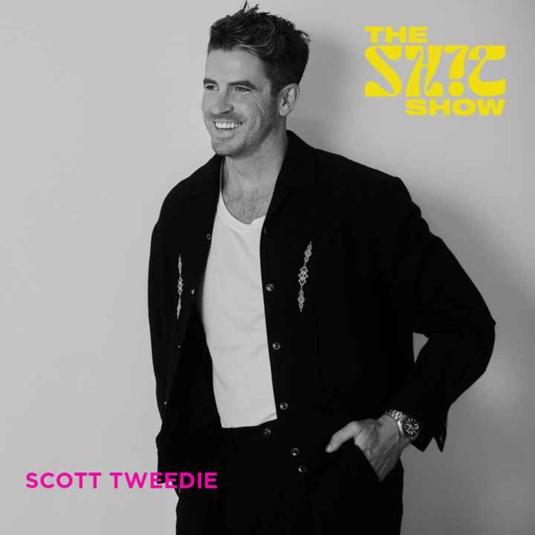 cover art for Scott Tweedie has a huge crush.....on Tammin (awks!)