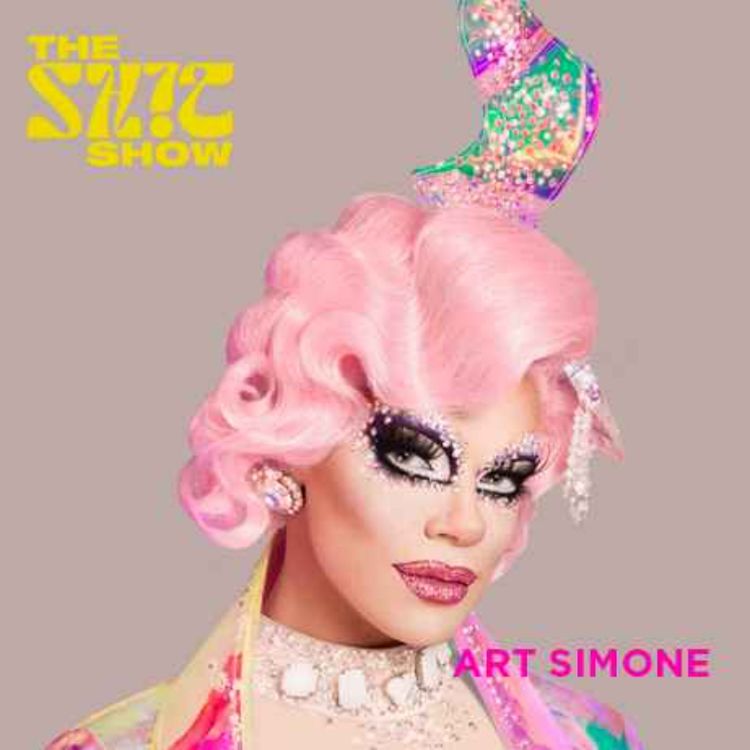 cover art for Art Simone brings us 40 minutes of pure fabulousness.... 