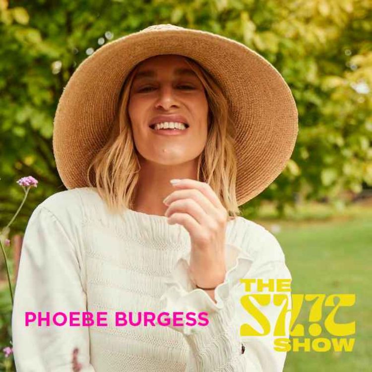 cover art for Phoebe Burgess is "dusting off the cobwebs" !!!! 