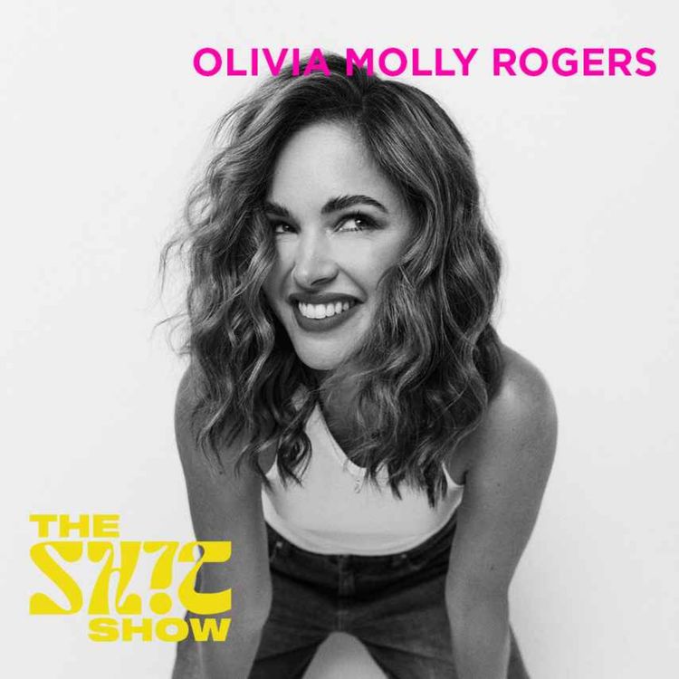 cover art for Olivia Molly Rogers - The most beautiful woman in Australia doesn’t feel beautiful