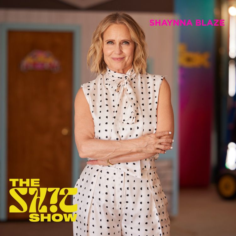 cover art for Why Shaynna Blaze never wants be ordinary 