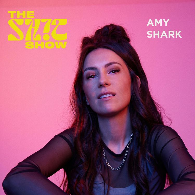 cover art for Amy Shark thinks this is the best podcast ever....