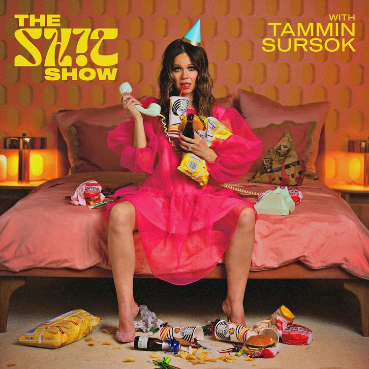 cover art for Introducing - The Shit Show with Tammin Sursok