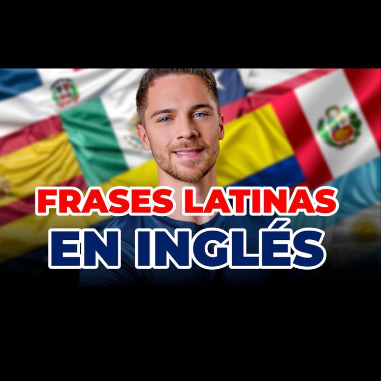cover art for 50 frases latinas traducidas al inglés