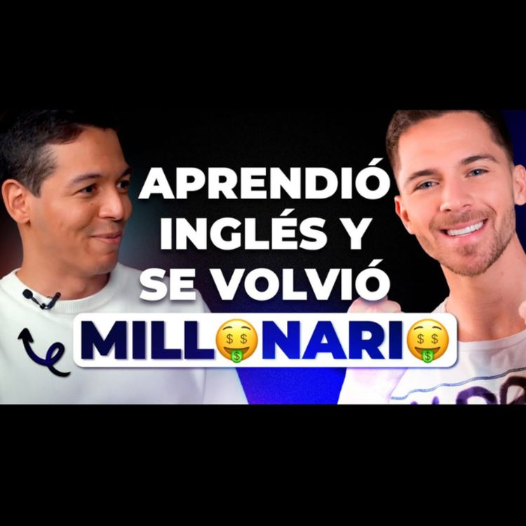 cover art for Así aprendió inglés mi amigo Josué y se hizo millonario