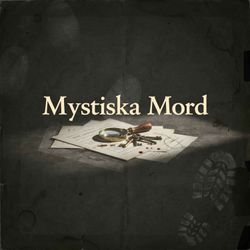 cover art for Mystiska Mord