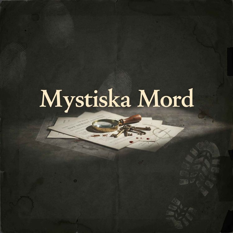 cover art for Den ofrivilliga mordgåtan