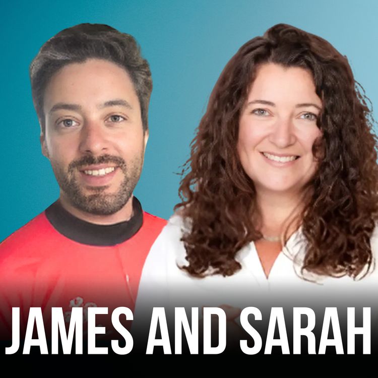 cover art for How to Build Wealth in Property While Keeping Your 9 to 5 with James Horgan