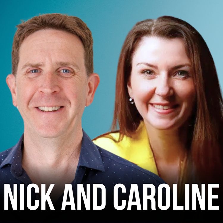 cover art for How to Deal with Lenders Pulling out and Rebuilding your Property Business with Caroline