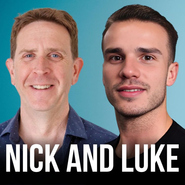 cover art for Discipline and Fitness Habits to Build Wealth Through Property with Luke Turner.