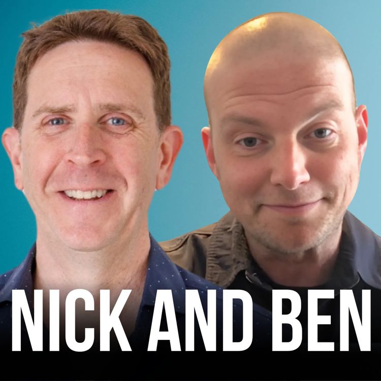 cover art for HMOs, Mental Health, and Multi-Decade Leases: Ben Green’s Property Wake-Up Call