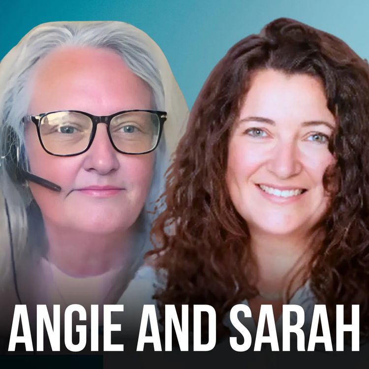 cover art for How To Buy Entire Property Portfolios to Scale Fast Using BMV & Vendor Finance with Angie Nicholls