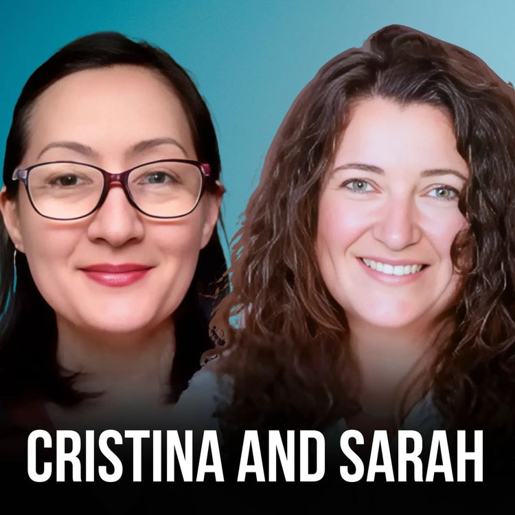 cover art for Top VA Mistakes Property Investors Make with Culture, Systems & Ghosting Fixes with Cristina Osborne