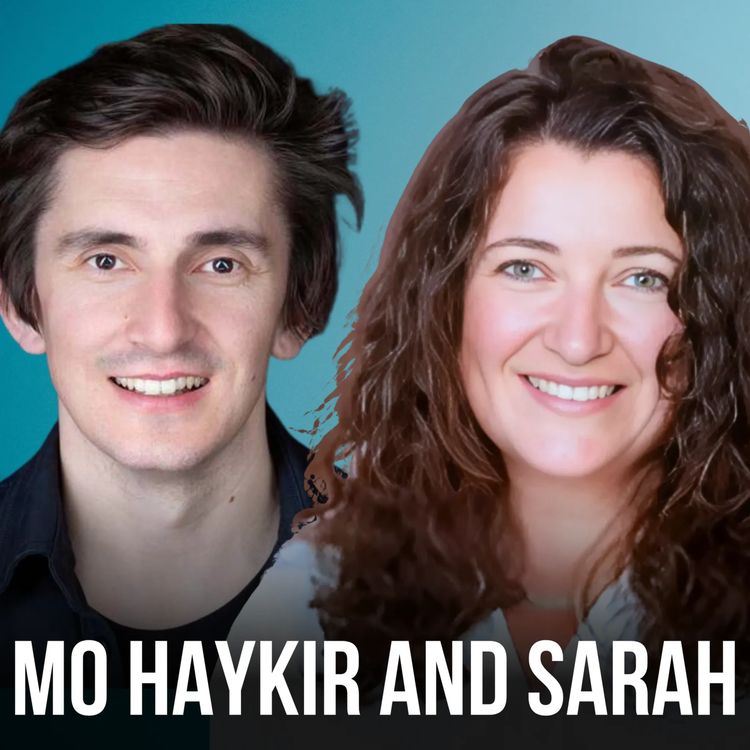 cover art for The Shiny Penny Trap for Property Investors to Avoid Burnout and Master Cashflow with Murat Haykir