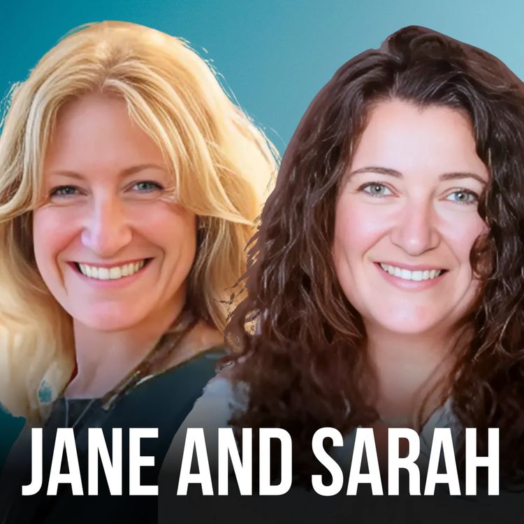 cover art for When Landlords Should Stop Using Letting Agents and Build a Remote Team with Jane Scroggs