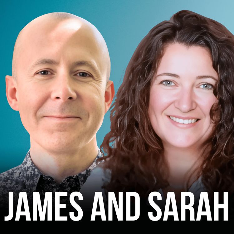 cover art for How Property Investors Scale from 5 Units to 40 Flats using the Title Split Strategy - James Lynch