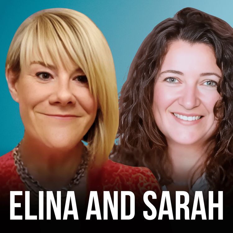 cover art for How Women Flip Luxury London Homes with £5K Deposits and Earn 30% ROI with Elina James