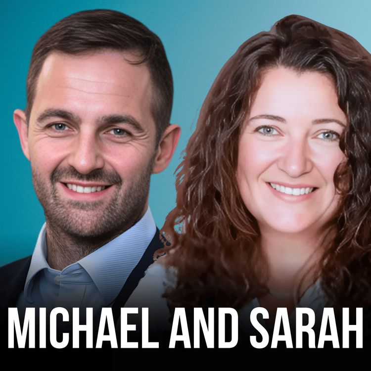 cover art for The Property Finance Survival Tactics for UK Developers in the 2025 Market with Michael Dean