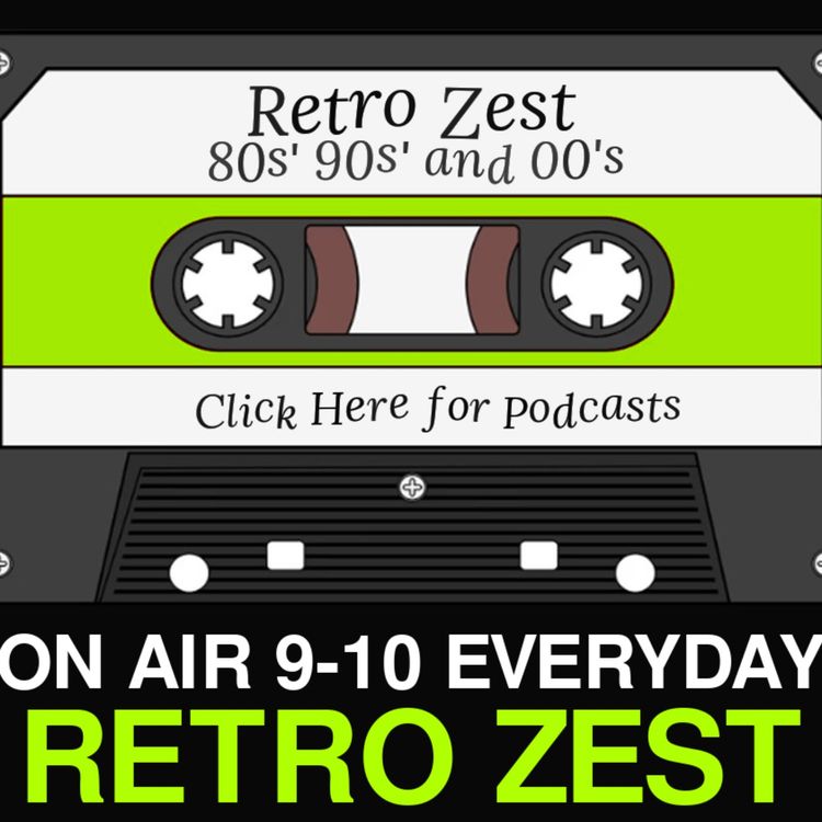 cover art for Retro Zest 20