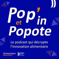cover art for Pop'in et popote
