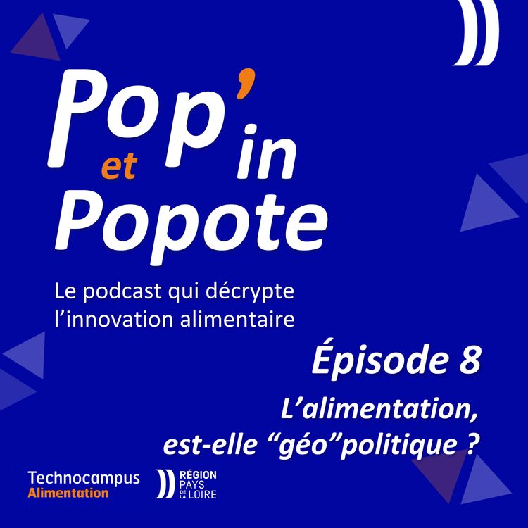 cover art for L'alimentation, est-elle "géo"politique ?