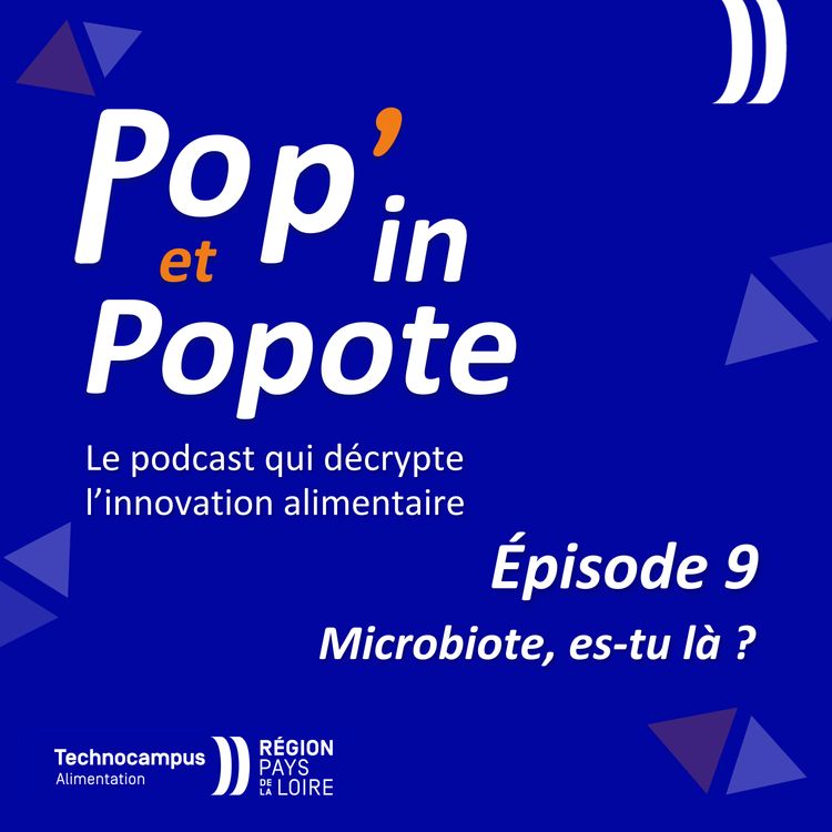 cover art for Microbiote, es-tu là ?
