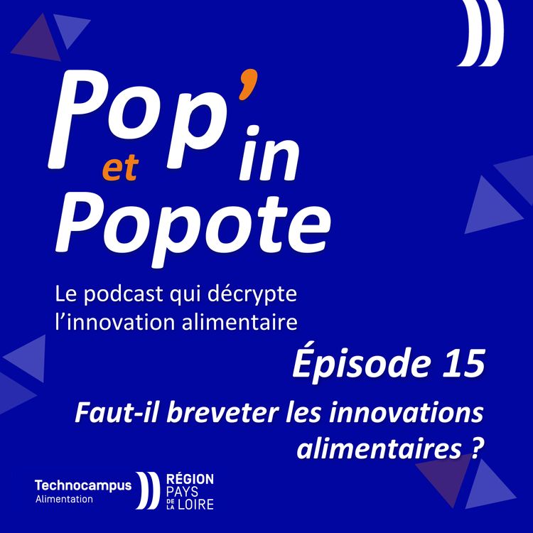 cover art for Faut-il breveter les innovations alimentaires ?
