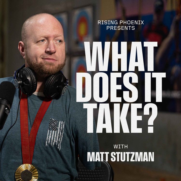cover art for Introducing Series 2 of What Does It Take?