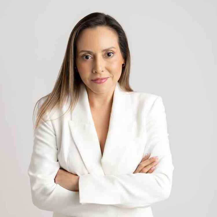 cover art for #3 Carolina Jarinova - How Face healing helped me recover from Bell's Palsy