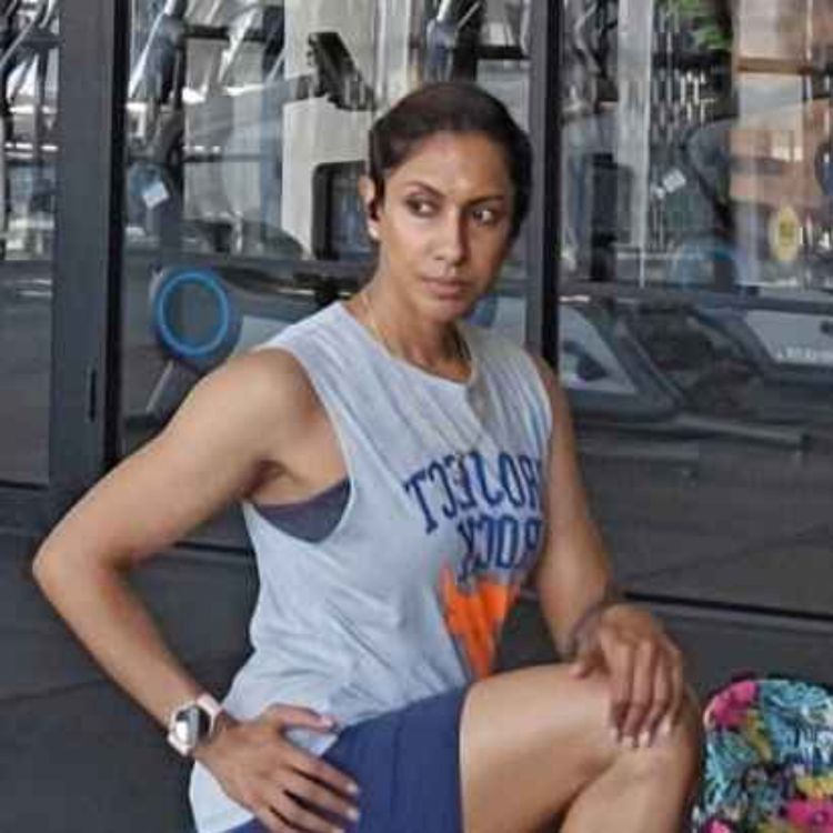 cover art for #1 Rosanne Phillip - Fitness influencer and Empowerment advocate