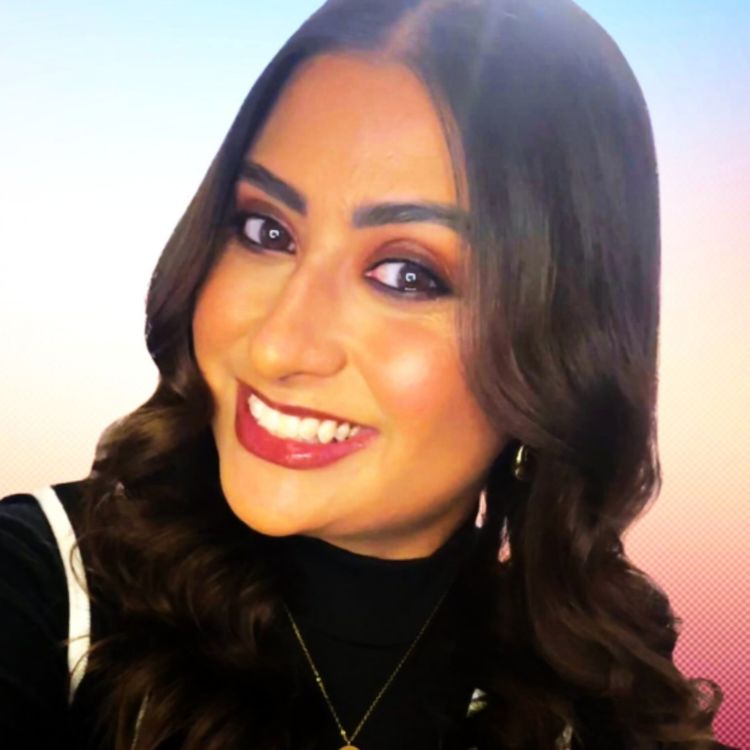 cover art for #18 Arooba Syed - My journey of navigating mental and spiritual health💗