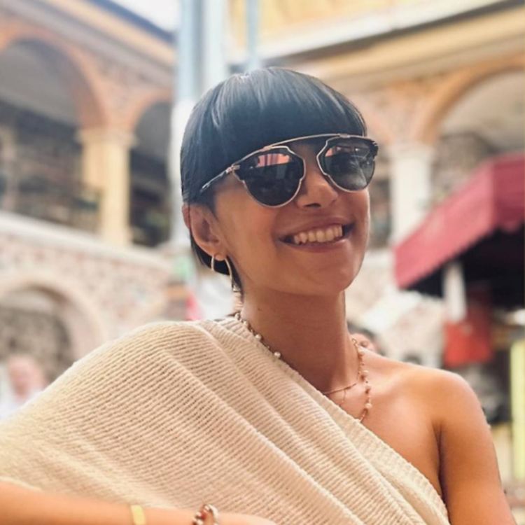 cover art for #19 Anousha Madani How Fitness Transformed My Mental Health