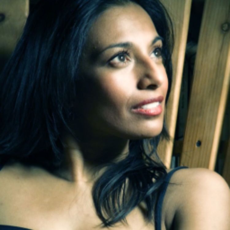 cover art for #24 Salima Pirani - Unleash the POWER of Reiki for a Healthier You!