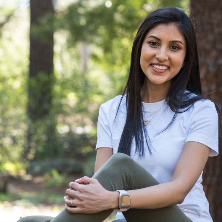 cover art for #28 Mastering Life Balance with Bhakti Mistry: A Pharmacy Career Meets Wellness Coaching