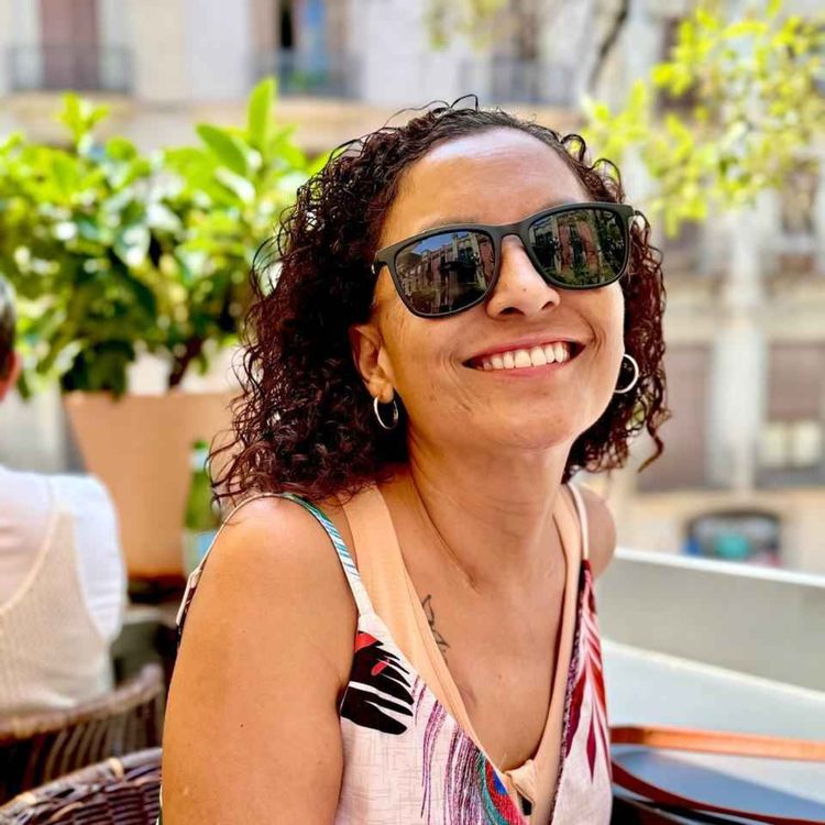 cover art for #37 DR Gizelle Williams: Transform Your CANCER Journey into Strength!