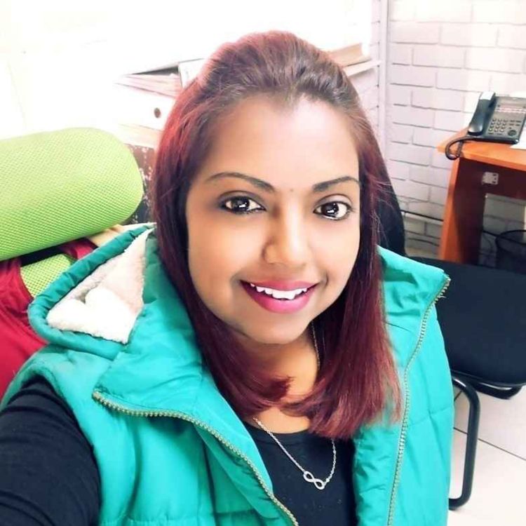 cover art for #46 Shainaaz Dawood Singh's AMAZING Journey from Pain to Purpose