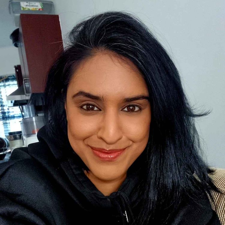 cover art for #47 Akashni Pillay Weimers: Reclaiming Femininity: The Fitness Revolution You Haven't Heard Of