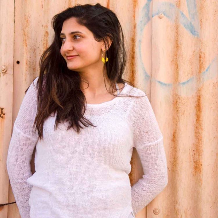 cover art for #48 Unleashing the Power of Integrative Healing with Dr. Priya Modi!