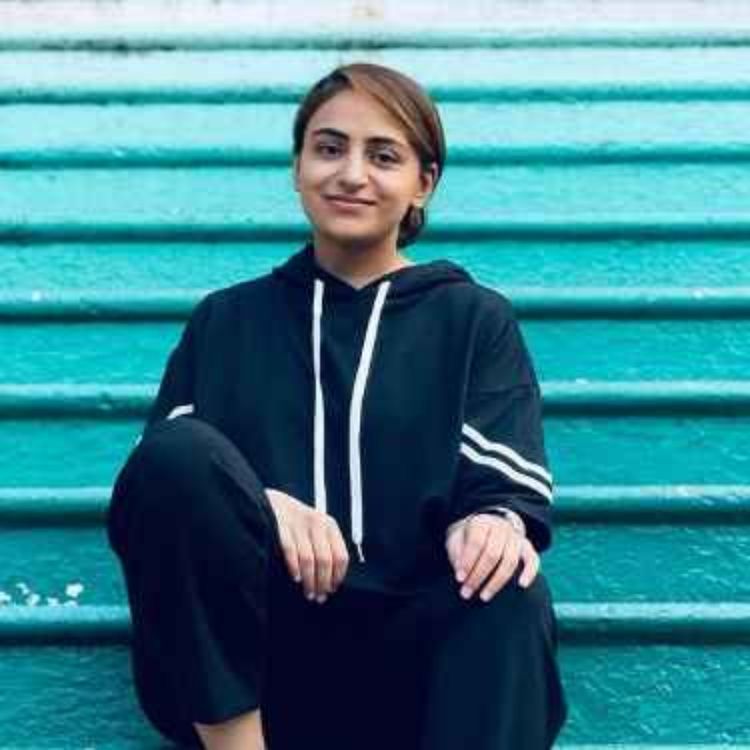 cover art for What Fuels Shivangi's Epic Culinary Adventure Around the Globe?