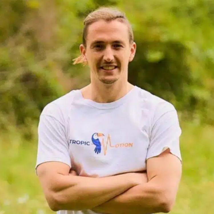 cover art for Adria Dueso PAIN: Your Body's Secret Alarm System