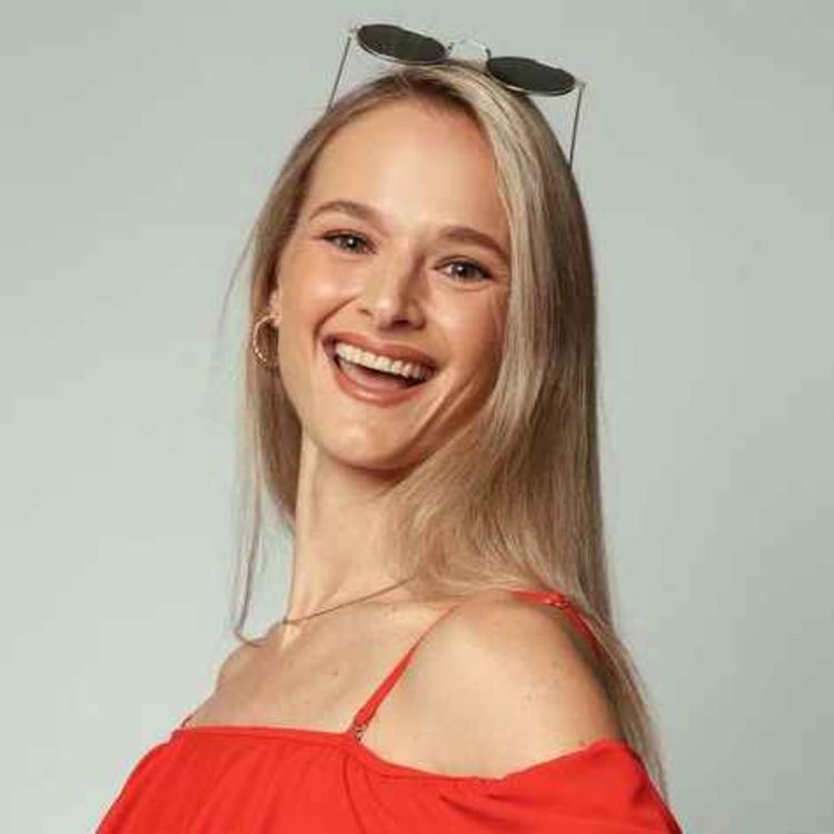 cover art for #62 Jeneé Mocke - I Lost Everything | How I Climbed Back